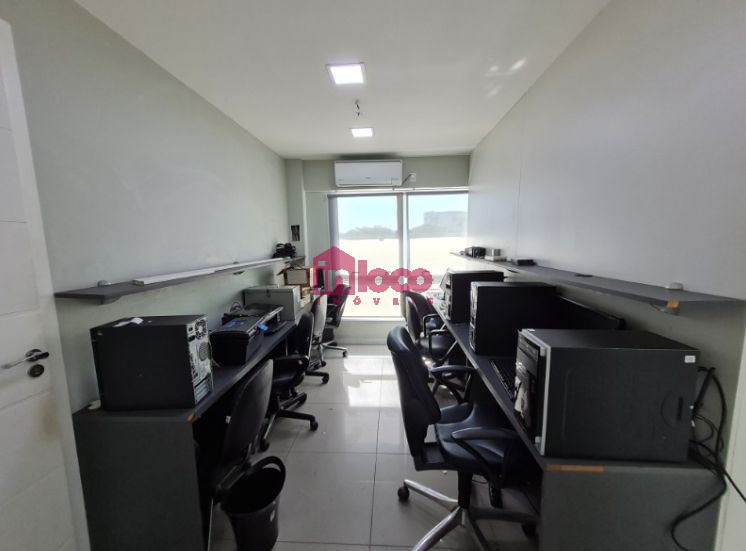 Sala para Venda ou Locação - Business Completo - Campo Grande / RJ