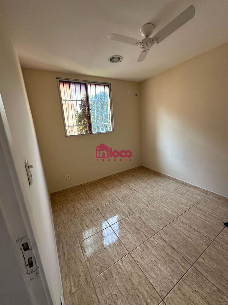 Apartamento para Venda - Vivenda da Palmeiras - Campo Grande / RJ