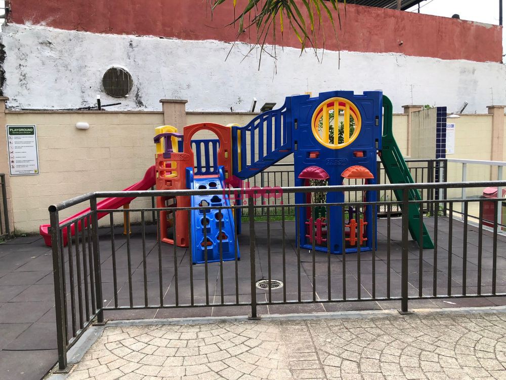 Apartamento para Venda - Rio Bossa Nova - Campo Grande / RJ