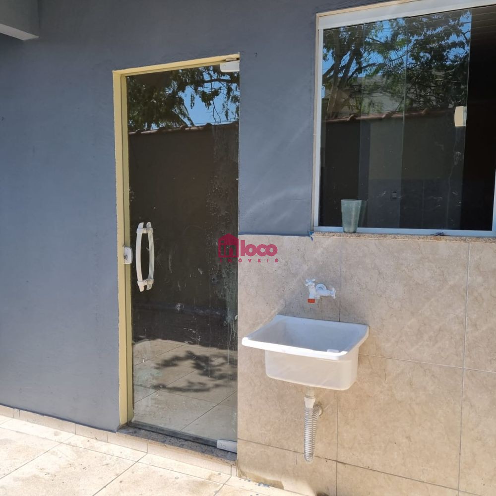 Casa para Locação -  - Cosmos / RJ