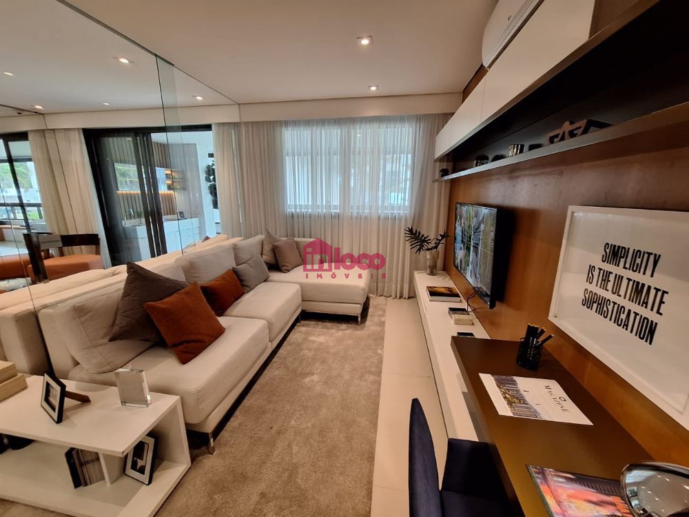 Apartamento para Venda - Ilha Pura - Barra da Tijuca / RJ