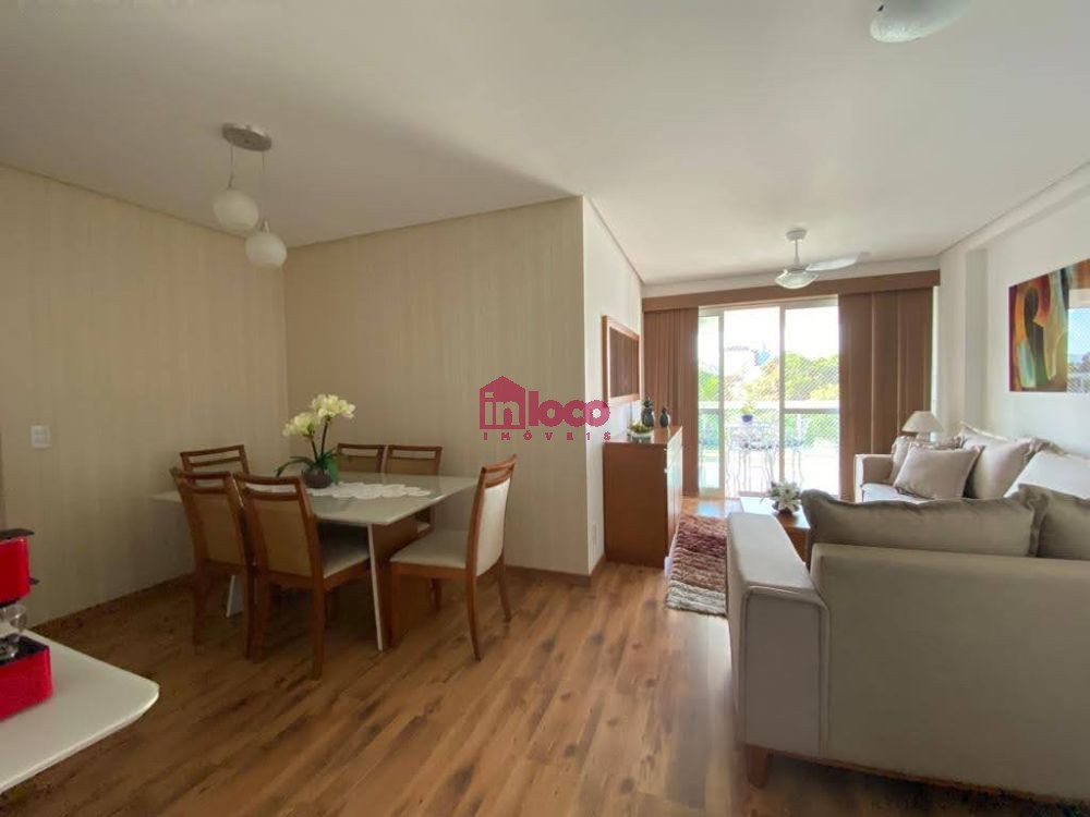 Apartamento para Venda - Bravo Residencial - Campo Grande / RJ