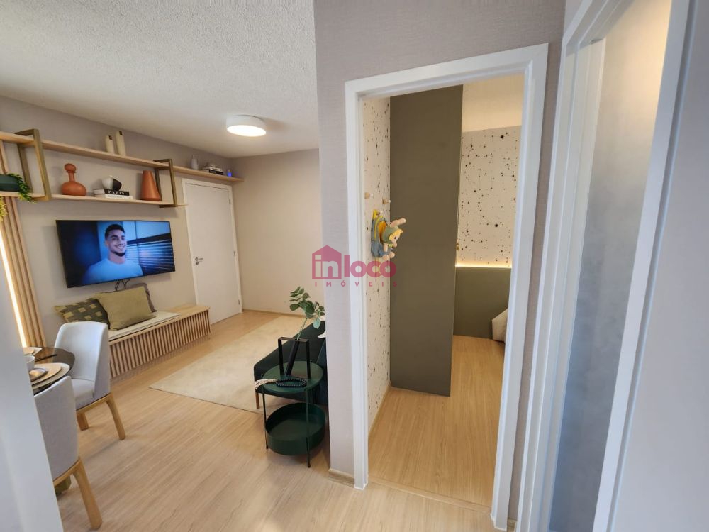Apartamento para Venda - Novolar Moinho - Campo Grande / RJ