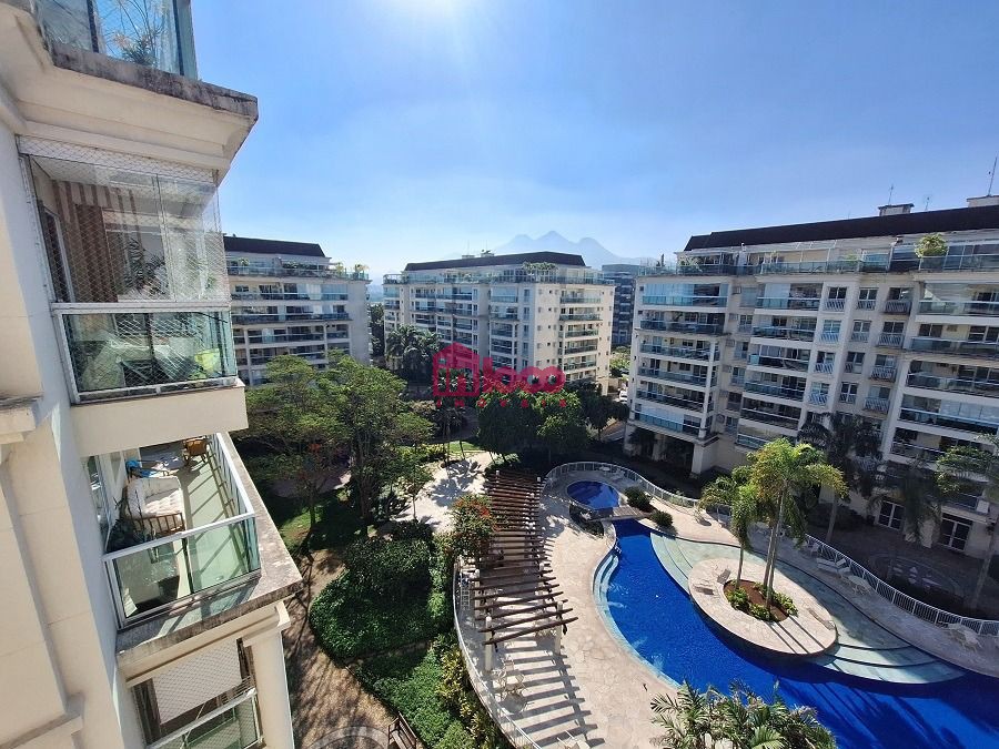 Cobertura para Venda - Le Parc Residencial Resort - Barra da Tijuca / RJ