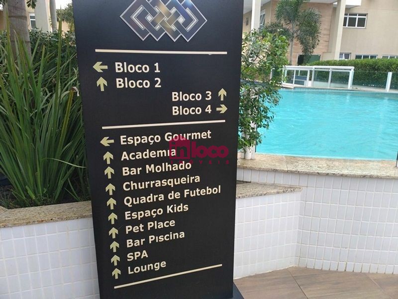Apartamento para Venda - Connect Life Work Trade - Taquara / RJ