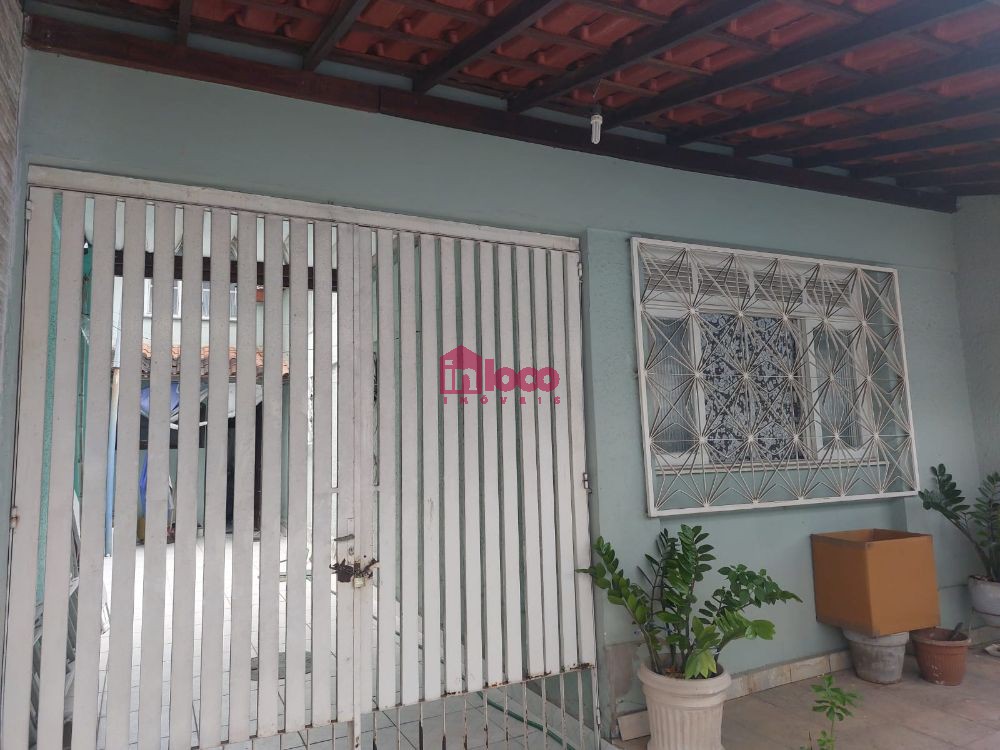 Casa para Venda -  - Campo Grande / RJ