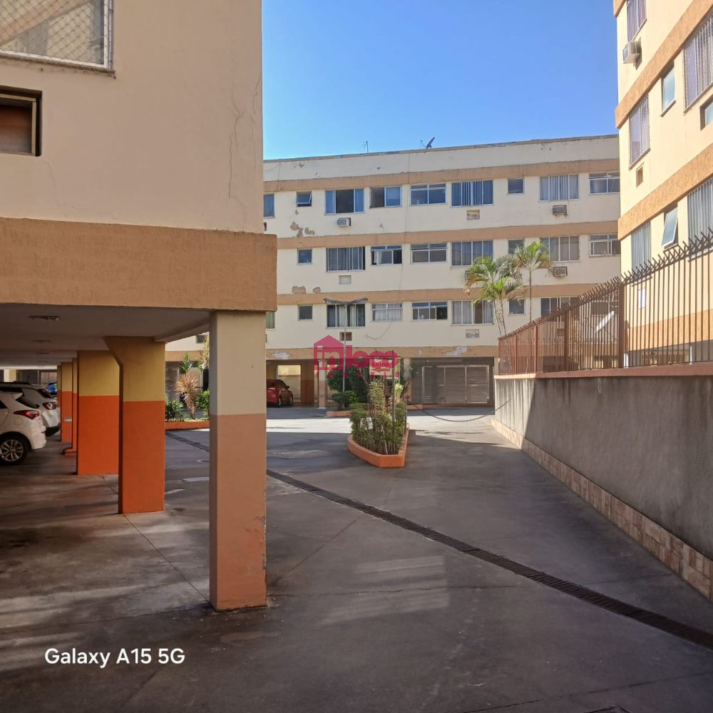Apartamento para Locação - Solar da Gabela - Campo Grande / RJ
