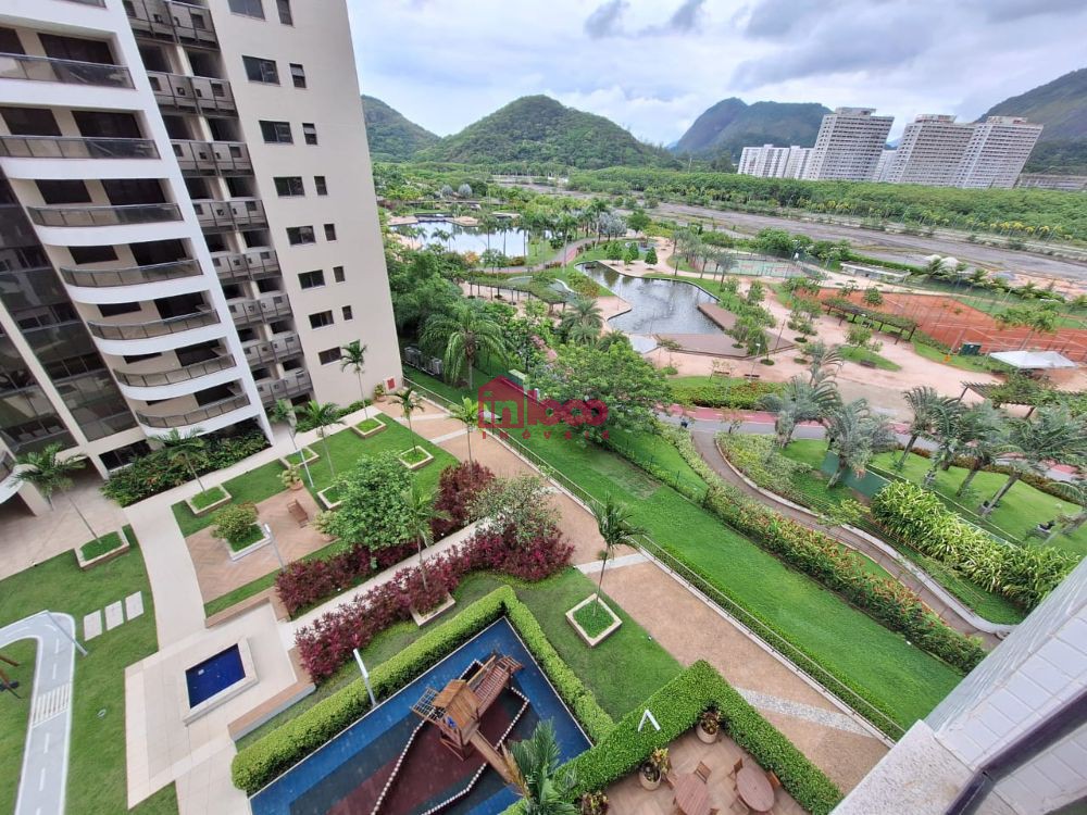 Apartamento para Venda - Ilha Pura - Barra da Tijuca / RJ