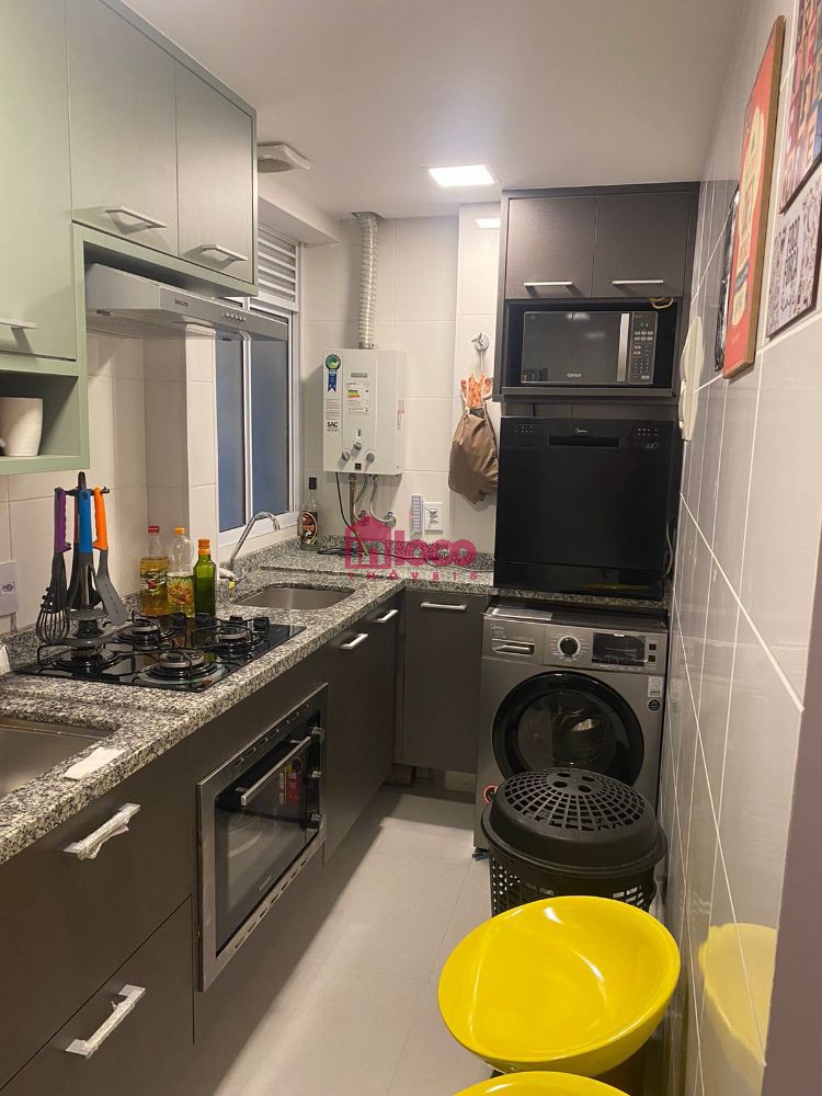 Apartamento para Venda - Cedro Rosa - Inhoaíba / RJ