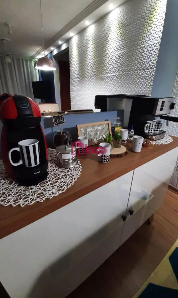 Apartamento para Venda - Recanto da Serra - Santa Cruz / RJ