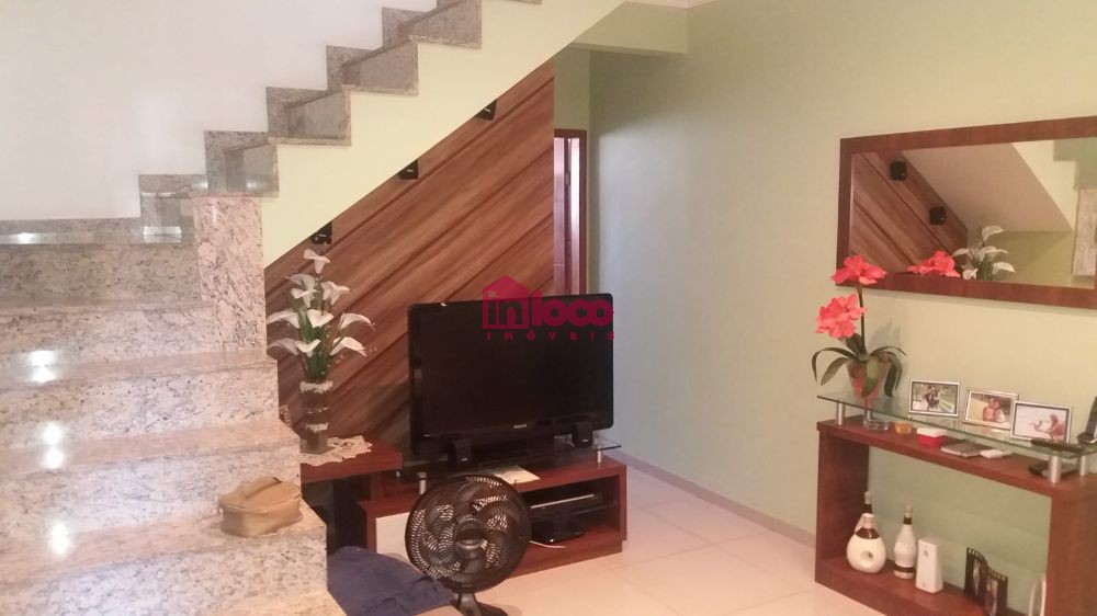 Casa para Venda - Vivendas do Moinho - Campo Grande / RJ