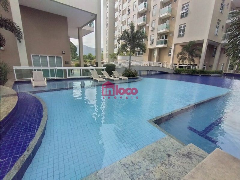 Apartamento para Venda - Connect Life Work Trade - Taquara / RJ