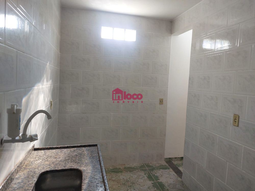 Casa para Locação -  - Campo Grande / RJ
