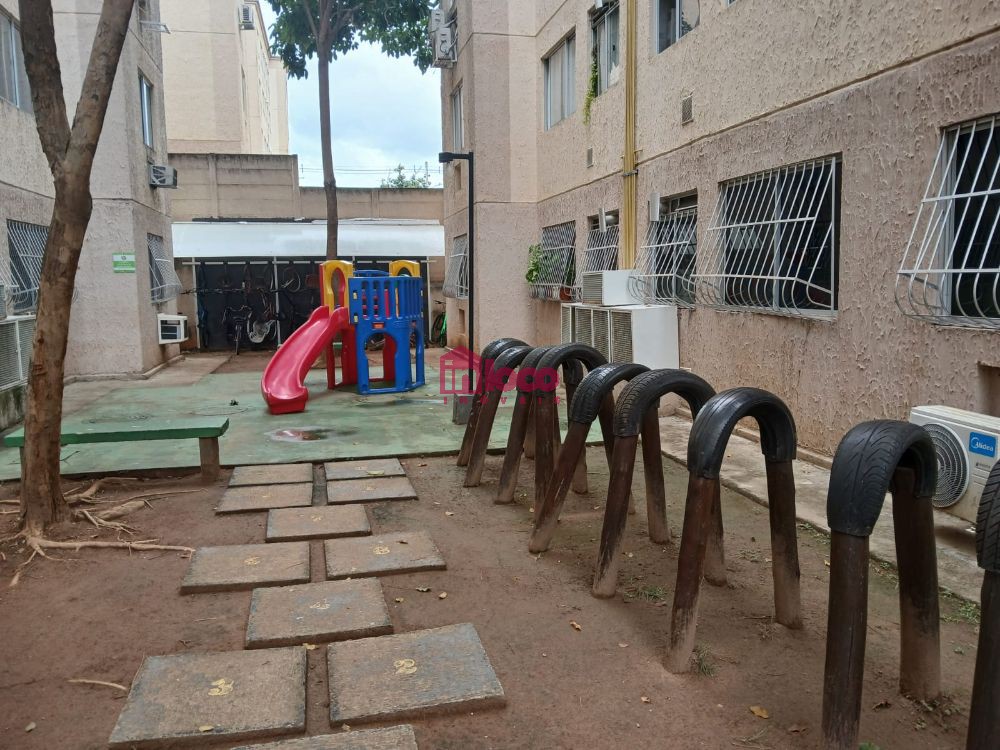 Apartamento para Venda - Bela Vida 2 - Campo Grande / RJ