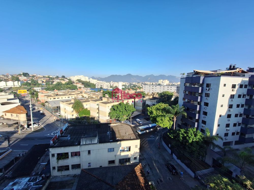 Cobertura para Venda - Residencial Monsenhor Marques - Pechincha / RJ