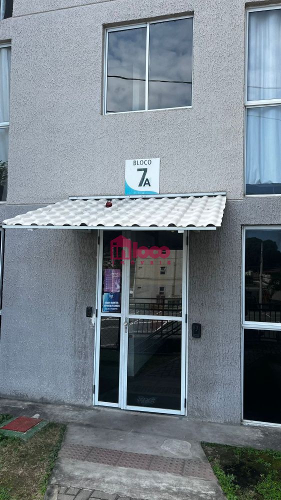 Apartamento para Venda - Viva Vida Zona Oeste - Santa Cruz / RJ