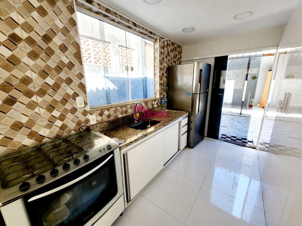 Casa para Locação -  - Campo Grande / RJ