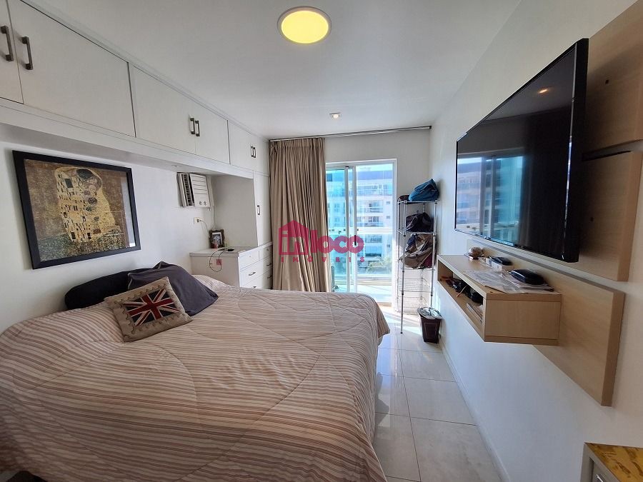 Cobertura para Venda - Le Parc Residencial Resort - Barra da Tijuca / RJ
