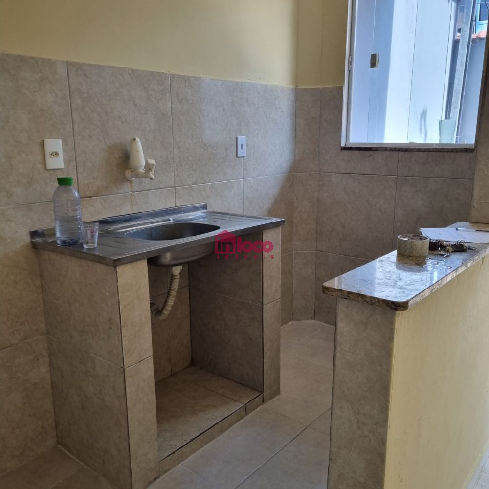 Casa para Locação -  - Cosmos / RJ
