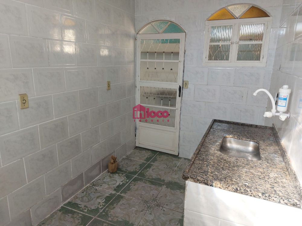 Casa para Locação -  - Campo Grande / RJ