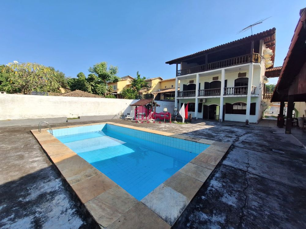 Casa para Venda - Residencial Pomar Bons Amigos - Taquara / RJ