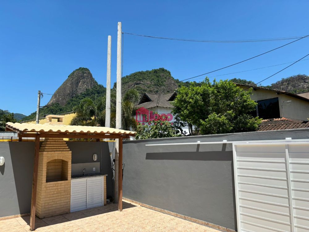 Casa para Venda - Floresta Park - Taquara / RJ