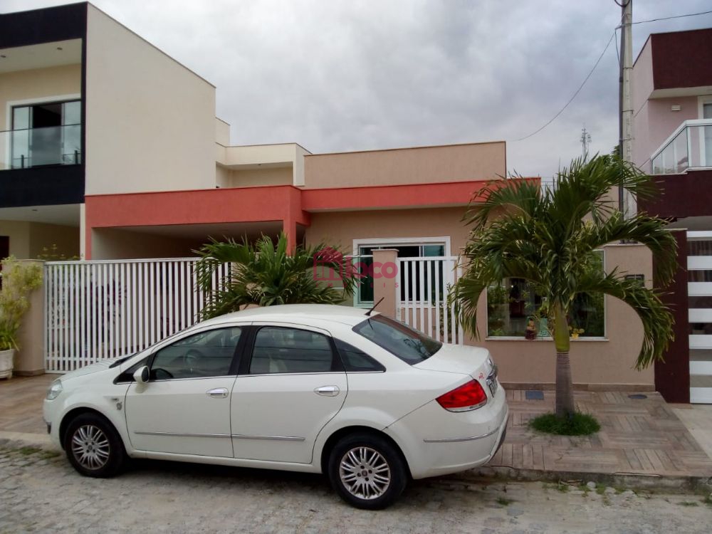 Casa para Venda - Village Sol da Prata - Campo Grande / RJ