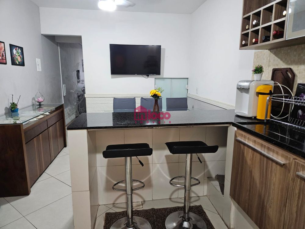 Casa para Venda - Itueira - Campo Grande / RJ