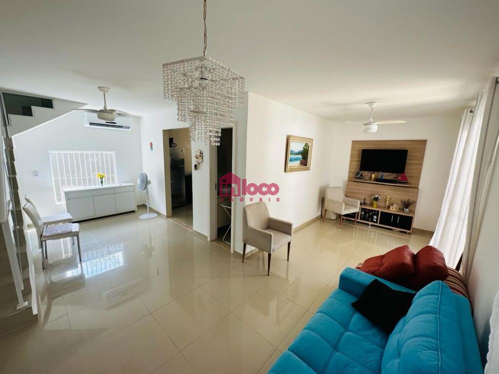 Casa para Venda - Residencial San Germano - Guaratiba / RJ