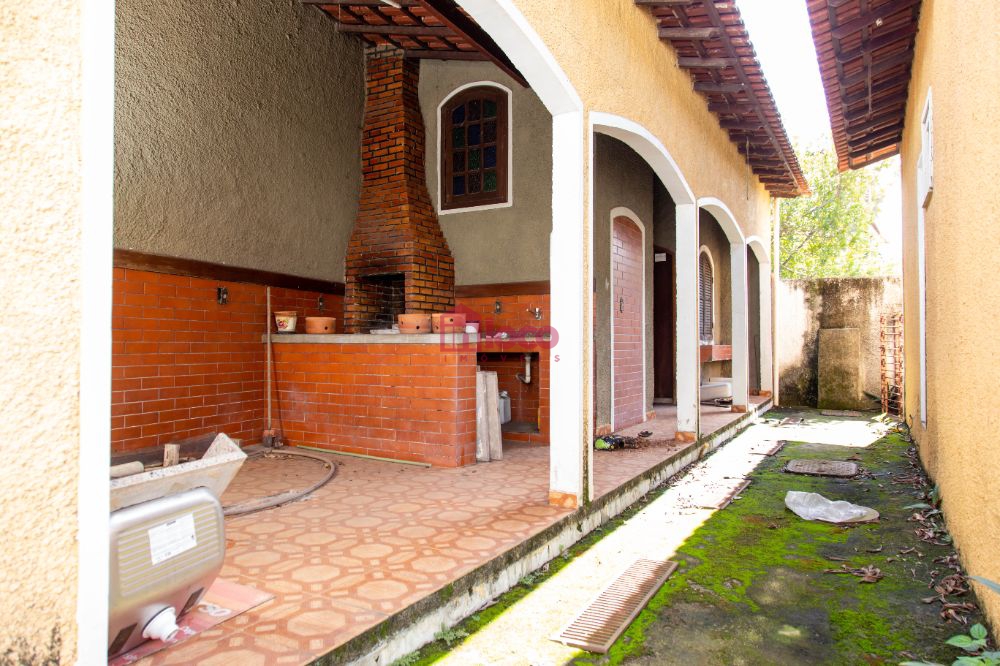 Casa para Venda -  - Campo Grande / RJ