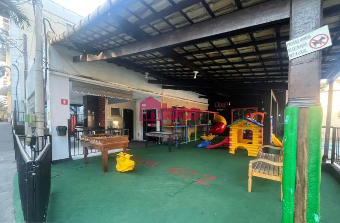 Apartamento para Venda ou Locação - Park Ritz - Campo Grande / RJ