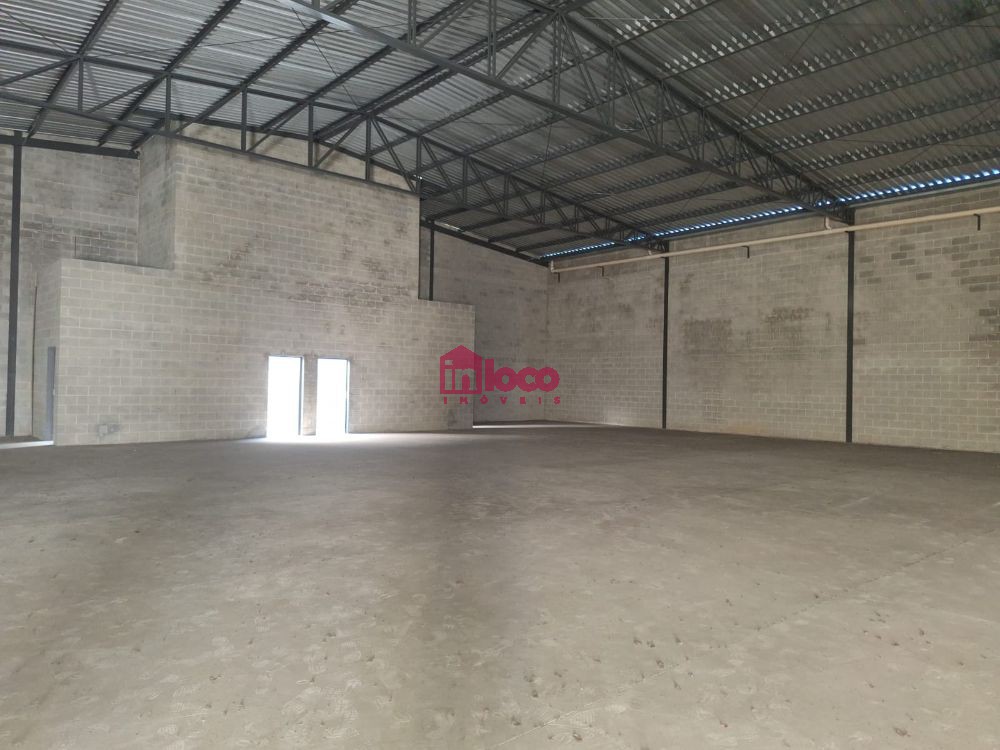 Galpão para Locação -  - Campo Grande / RJ