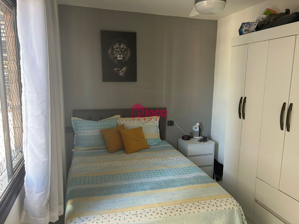 Apartamento para Venda - Contemporâneo Resort - Campo Grande / RJ
