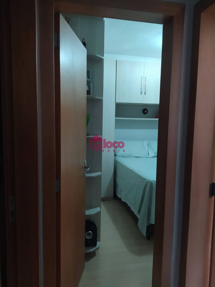 Apartamento para Venda - Solar do Caludo - Inhoaíba / RJ