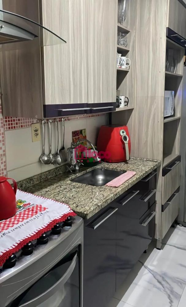 Apartamento para Venda - Recanto da Serra - Santa Cruz / RJ