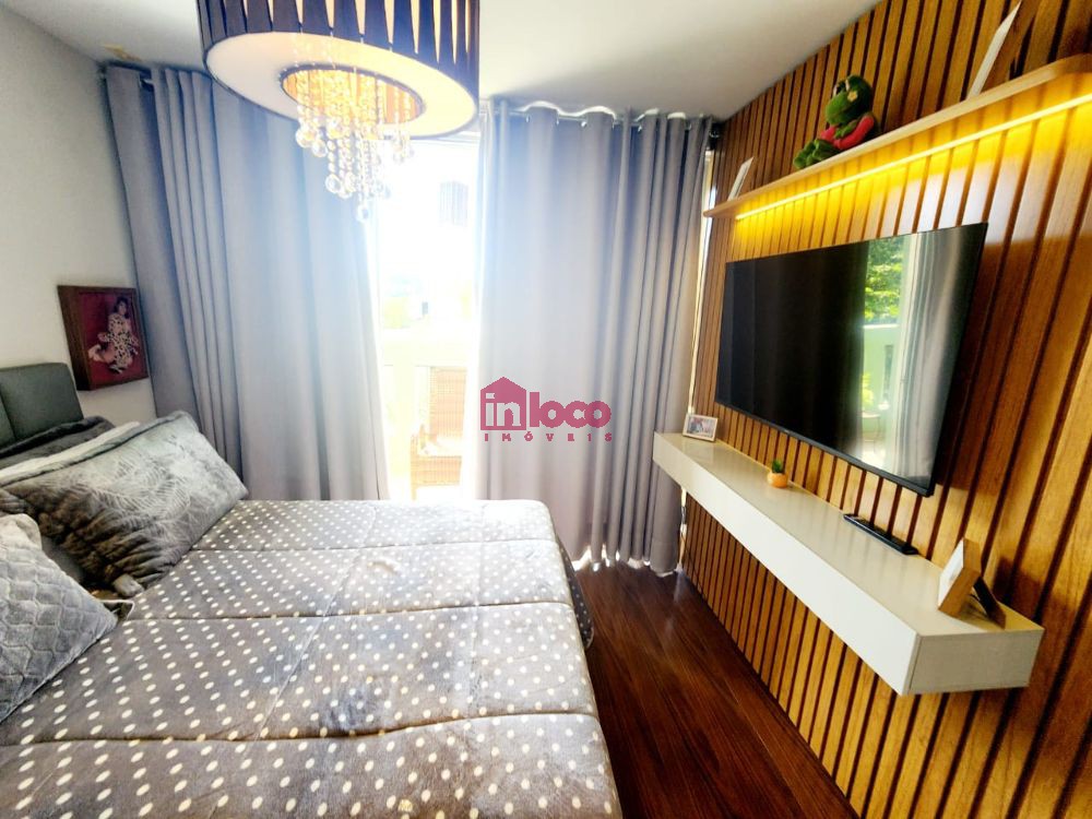 Apartamento para Venda - Caroba Michelin - Campo Grande / RJ