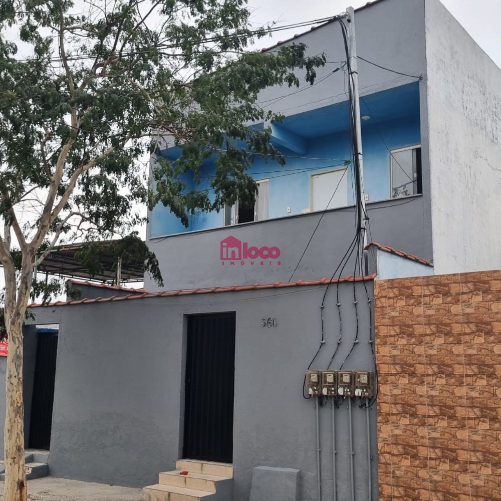 Casa para Locação -  - Cosmos / RJ