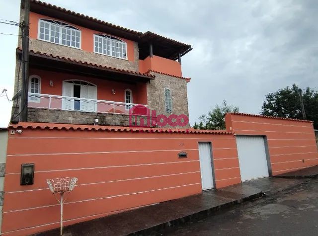 Casa para Venda ou Locação -  - Campo Grande / RJ