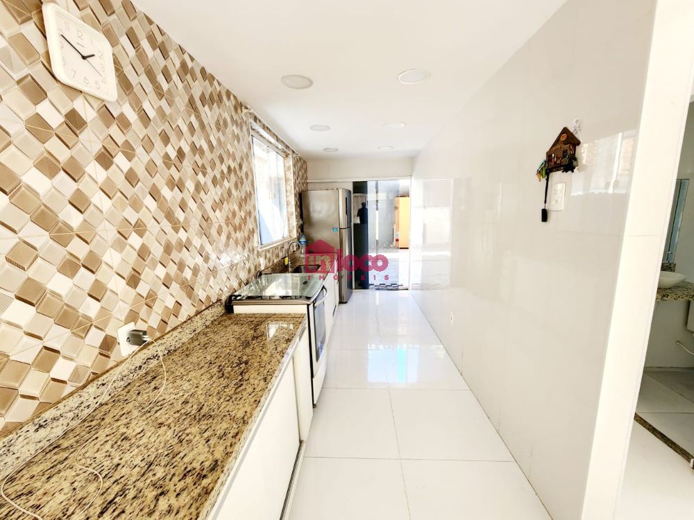 Casa para Locação -  - Campo Grande / RJ