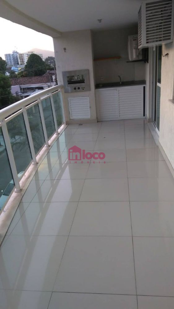 Apartamento para Venda - Maiori Residencial - Campo Grande / RJ