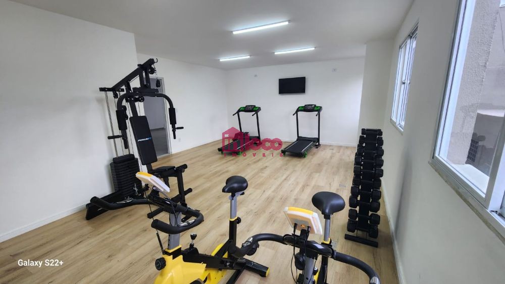 Apartamento para Venda - Campo Real Residencial Campo Grande - Campo Grande / RJ