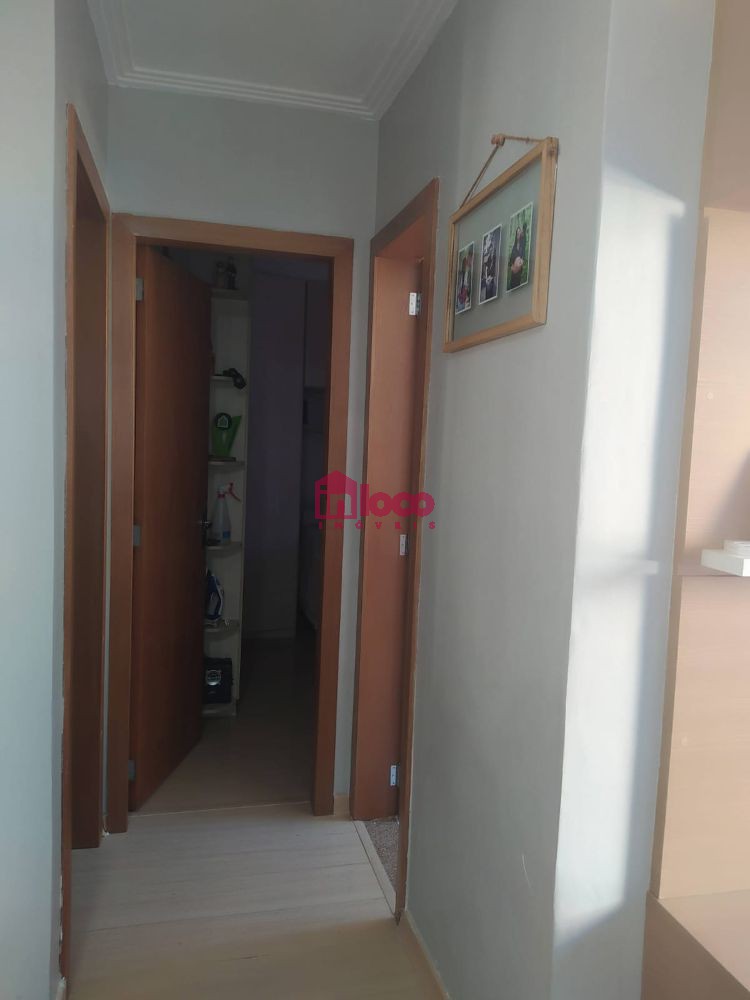 Apartamento para Venda - Solar do Caludo - Inhoaíba / RJ