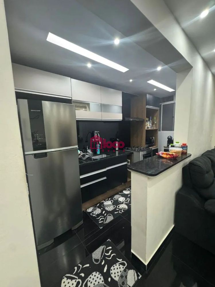 Apartamento para Venda - Riviera do Sol - Campo Grande / RJ