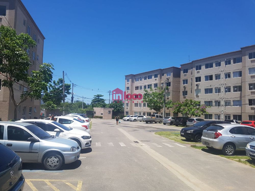 Apartamento para Venda - Jardins dos Ipês I - Santa Cruz / RJ