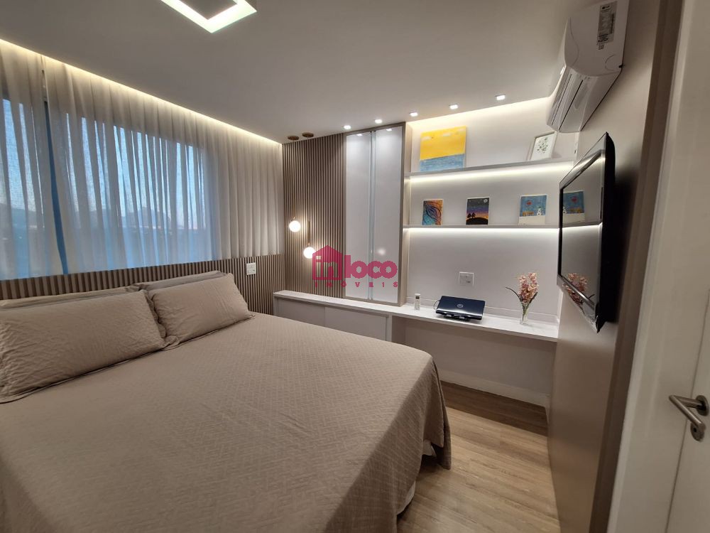 Apartamento para Venda - Ilha Pura - Barra da Tijuca / RJ