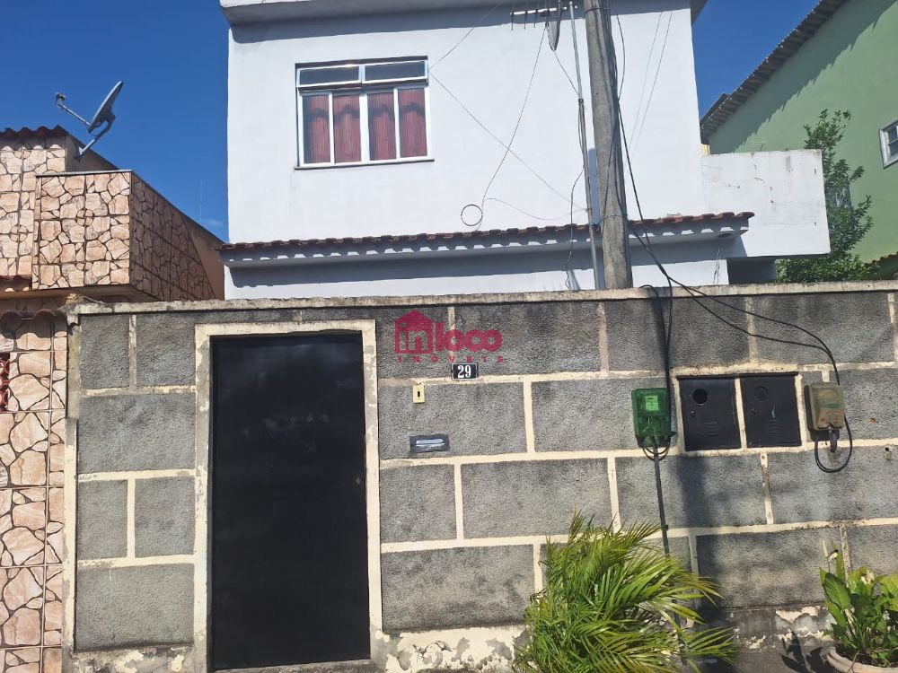 Casa para Venda -  - Santíssimo / RJ