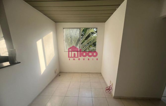 Apartamento para Venda ou Locação - Park Ritz - Campo Grande / RJ