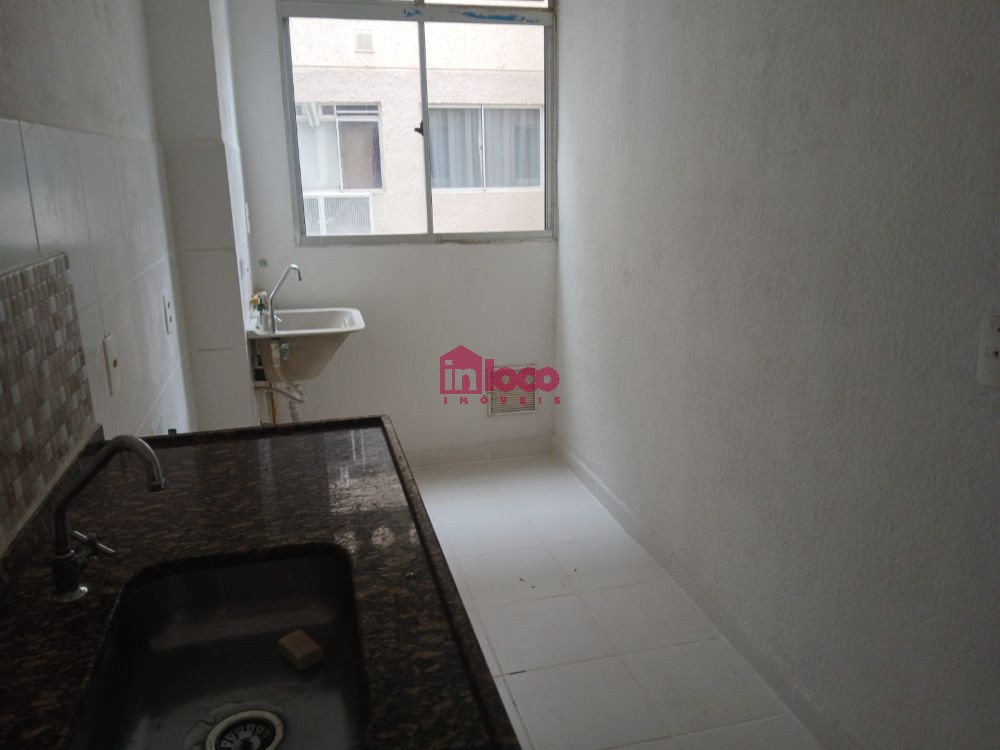 Apartamento para Venda - Bela Vida 2 - Campo Grande / RJ