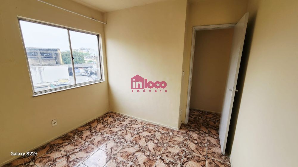 Apartamento para Locação - Pajussara - Campo Grande / RJ