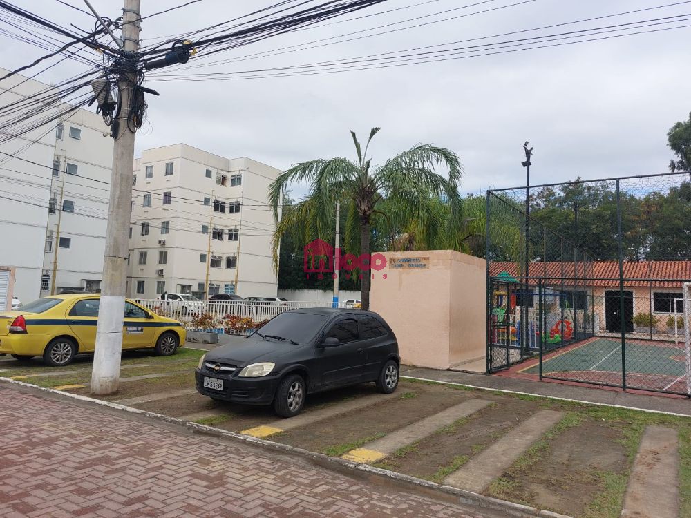 Apartamento para Venda - Completo Campo Grande - Campo Grande / RJ